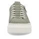 Rieker Trainers - Sage green - M1952-52 LOMAZ PLATFORM