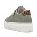 Rieker Trainers - Sage green - M1952-52 LOMAZ PLATFORM