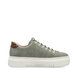 Rieker Trainers - Sage green - M1952-52 LOMAZ PLATFORM