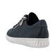 Rieker Lacing Shoes - Navy Leather - N0900-14 ROSEZIP