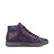 Rieker Hi Tops - Purple - N0921-31 ROSEHIZI