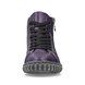 Rieker Hi Tops - Purple - N0921-31 ROSEHIZI