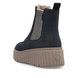 Rieker Chelsea Boots - Navy - N2553-14 DOLLCHE