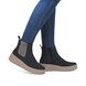 Rieker Chelsea Boots - Navy - N2553-14 DOLLCHE