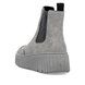 Rieker Chelsea Boots - Grey - N2553-40 DOLLCHE