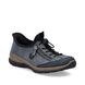 Rieker Trainers - Navy Black - N3267-14 MEMDISC READY