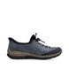 Rieker Trainers - Navy Black - N3267-14 MEMDISC READY