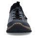 Rieker Trainers - Navy Black - N3267-14 MEMDISC READY