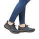 Rieker Trainers - Navy Black - N3267-14 MEMDISC READY