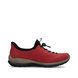 Rieker Trainers - Red - N3267-33 MEMDISC READY