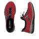 Rieker Trainers - Red - N3267-33 MEMDISC READY