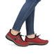 Rieker Trainers - Red - N3267-33 MEMDISC READY