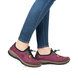 Rieker Trainers - Purple multi - N3271-30 MEMCLOWN