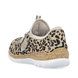 Rieker Trainers - Leopard print - N4263-92 EMPIRE