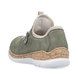 Rieker Trainers - Sage green - N42G0-52 EMPIRE