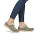 Rieker Trainers - Sage green - N42G0-52 EMPIRE