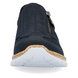 Rieker Comfort Slip On Shoes - Navy - N42G5-14 EMPIRE BRANELLO