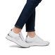 Rieker Lacing Shoes - White - N4322-80 VICTIZ