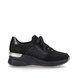 Rieker Trainers - Black - N6314-00 VINDAZ WEDGE