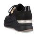 Rieker Trainers - Black - N6314-00 VINDAZ WEDGE