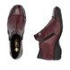 Rieker Ankle Boots - Wine patent - 58388-35 DORBOFLOSS