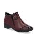 Rieker Ankle Boots - Wine patent - 58388-35 DORBOFLOSS