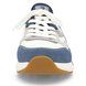 Rieker Trainers - Blue - U1403-14 NUBA