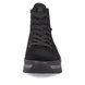 Rieker Hi Tops - Black Suede - W0960-00 STARRY HIKE