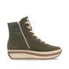 Rieker Hi Tops - Olive suede - W0962-54 STARRY HIKE