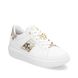 Rieker Trainers - White Gold - W1202-82 LAGGAN EVO