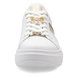 Rieker Trainers - White Gold - W1202-82 LAGGAN EVO