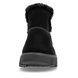 Rieker Ankle Boots - Black suede - W2071-00 UGGY EVO