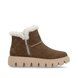 Rieker Ankle Boots - Tan suede - W2071-20 UGGY EVO