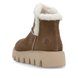 Rieker Ankle Boots - Tan suede - W2071-20 UGGY EVO