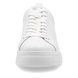 Rieker Trainers - WHITE LEATHER - W2301-80 MAGEN EVO