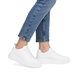 Rieker Trainers - WHITE LEATHER - W2301-80 MAGEN EVO