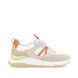 Rieker Trainers - White Multi - W2501-82 TINO EVO