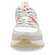 Rieker Trainers - White Multi - W2501-82 TINO EVO