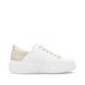 Rieker Trainers - White Gold - W2602-81 HAGEN EVO