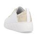 Rieker Trainers - White Gold - W2602-81 HAGEN EVO