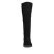 Rieker Knee-high Boots - Black - Y2050-01 SADDLE STRECH