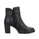 Rieker Ankle Boots - Black - Y2567-00 VONNTU