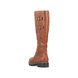 Rieker Knee-high Boots - Tan - Y9193-22 INDALEA TEX