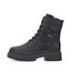 Rieker Biker Boots - Black - Y9331-00 ALASKA TEX