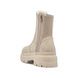 Rieker Chelsea Boots - Beige - Y9373-62 ALASKA ZIP