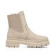 Rieker Chelsea Boots - Beige - Y9373-62 ALASKA ZIP