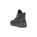 Rieker Ankle Boots - Black - Z0051-01 ZOOM ZIP