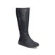 Rieker Knee-high Boots - Black - Z0090-00 ZOOMASTRI TEX