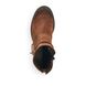 Rieker Ankle Boots - Tan - Z4197-24 PEECH ZIP