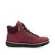 Rieker Hi Tops - Red - Z4263-35 GRIPTAR TEX